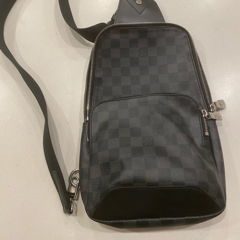 Louie Vuitton bag